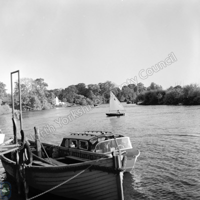 Naburn Boat Yard, River Ouse